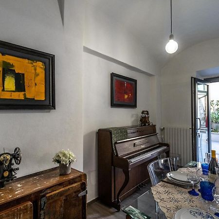 Apartamento Pianista'S House Florencia Exterior foto