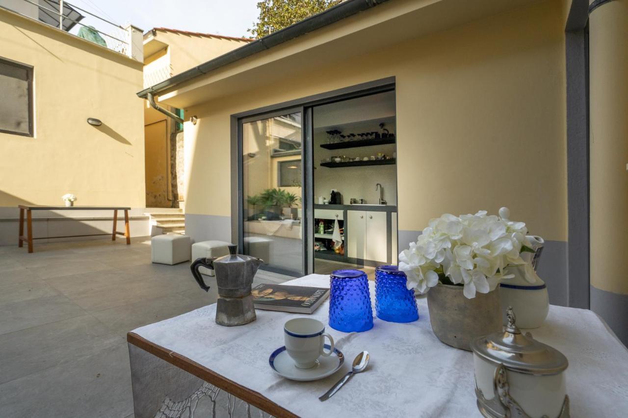 Apartamento Pianista'S House Florencia Exterior foto