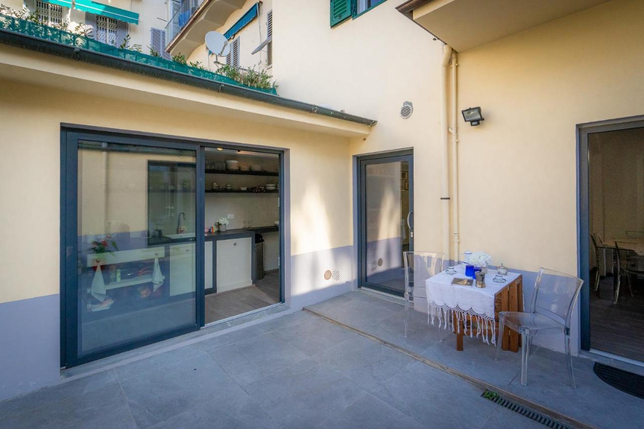 Apartamento Pianista'S House Florencia Exterior foto