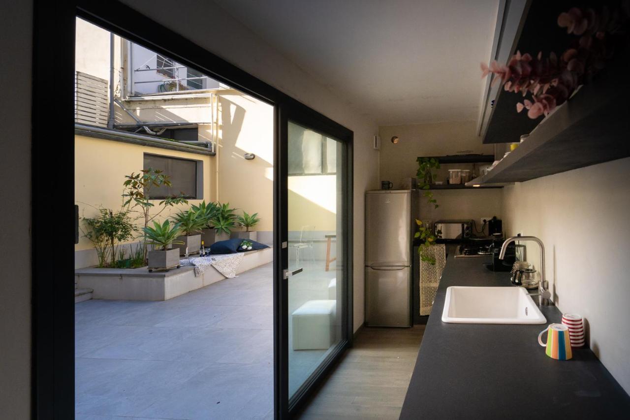 Apartamento Pianista'S House Florencia Exterior foto
