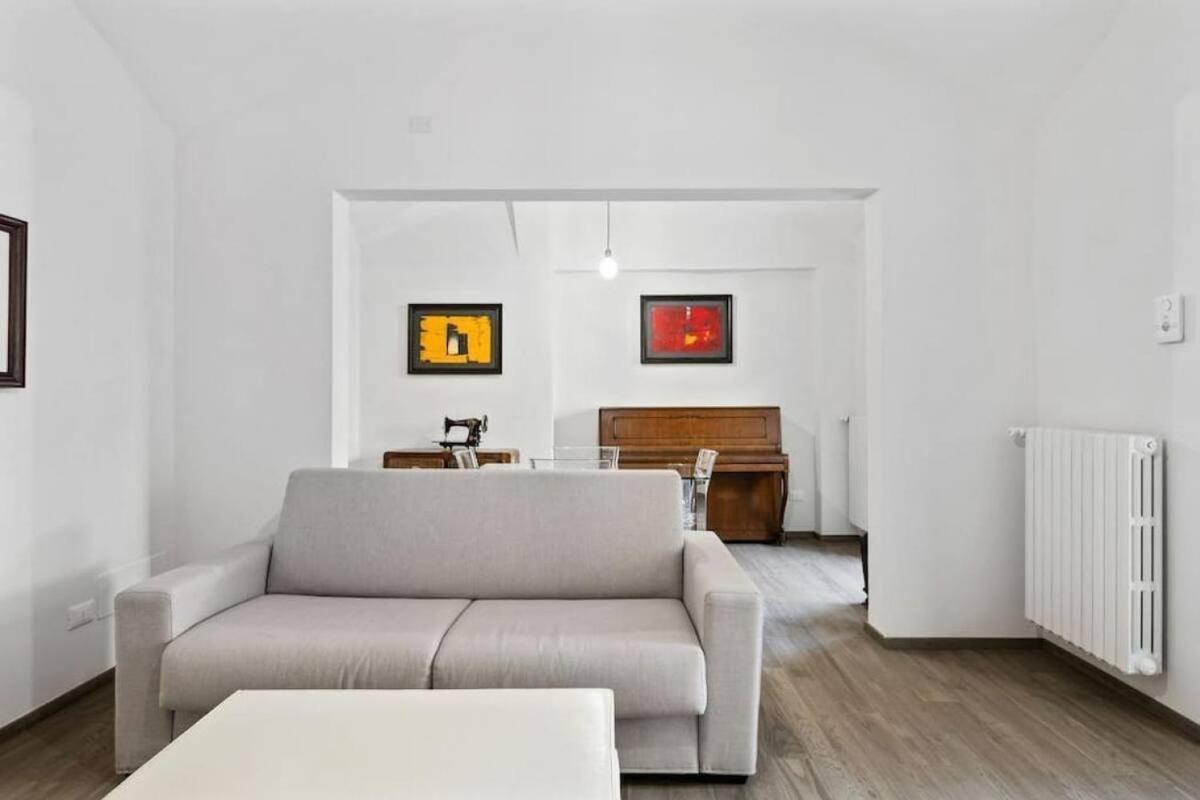 Apartamento Pianista'S House Florencia Exterior foto